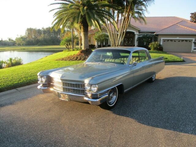1963 Cadillac DeVille FLEETWOOD - photo 13