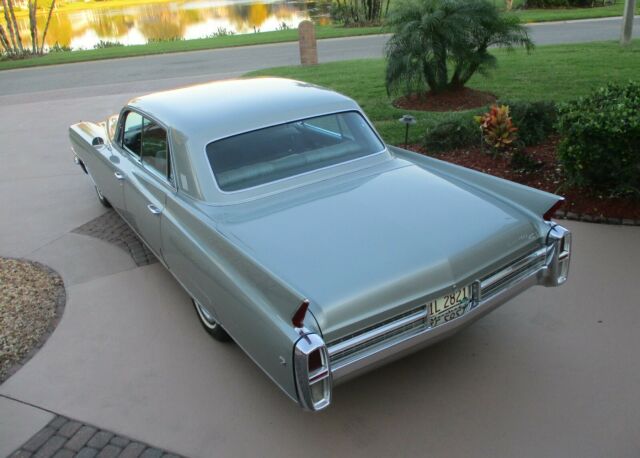 1963 Cadillac DeVille FLEETWOOD - photo 2
