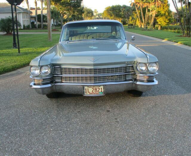 1963 Cadillac DeVille FLEETWOOD - photo 3