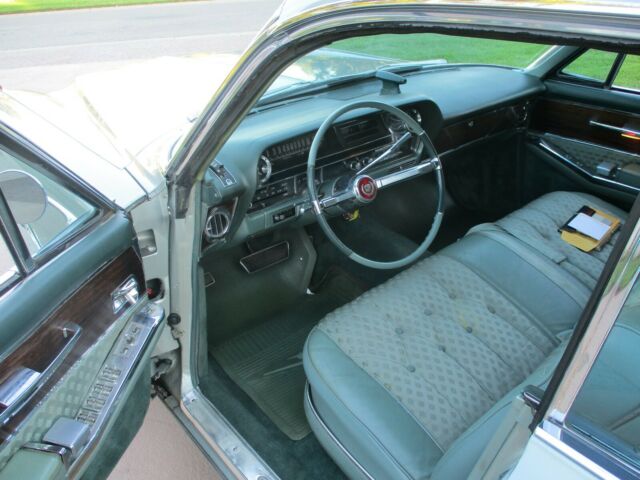 1963 Cadillac DeVille FLEETWOOD - photo 6