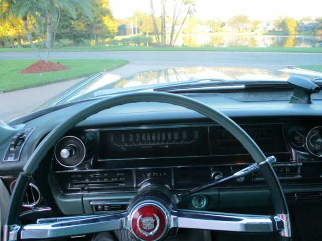 1963 Cadillac DeVille FLEETWOOD - photo 9