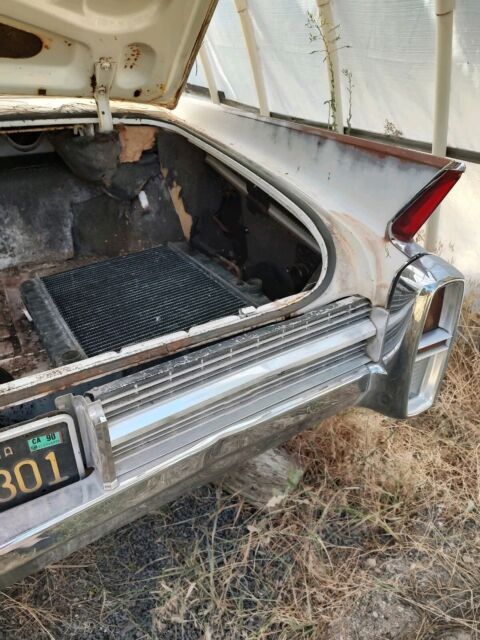 1963 Cadillac Fleetwood - photo 9