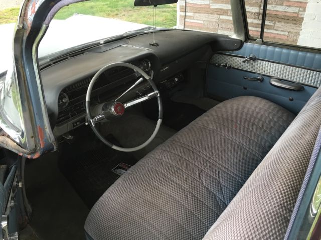 1963 Cadillac Fleetwood Hearse - photo 3