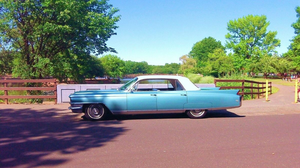 1963 Cadillac Fleetwood - photo 2