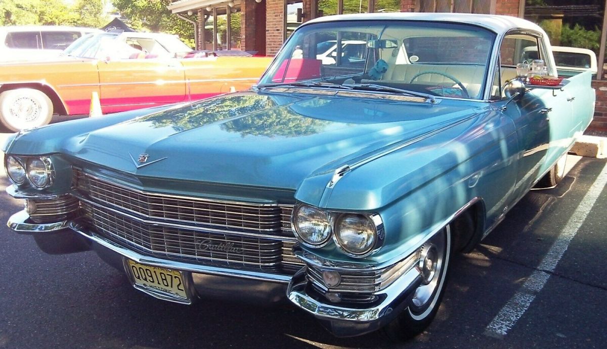 1963 Cadillac Fleetwood - photo 3