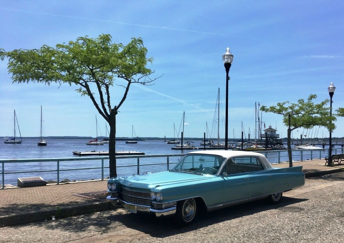 1963 Cadillac Fleetwood - photo 4