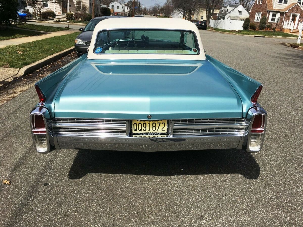 1963 Cadillac Fleetwood - photo 5