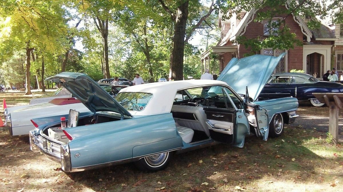 1963 Cadillac Fleetwood - photo 6