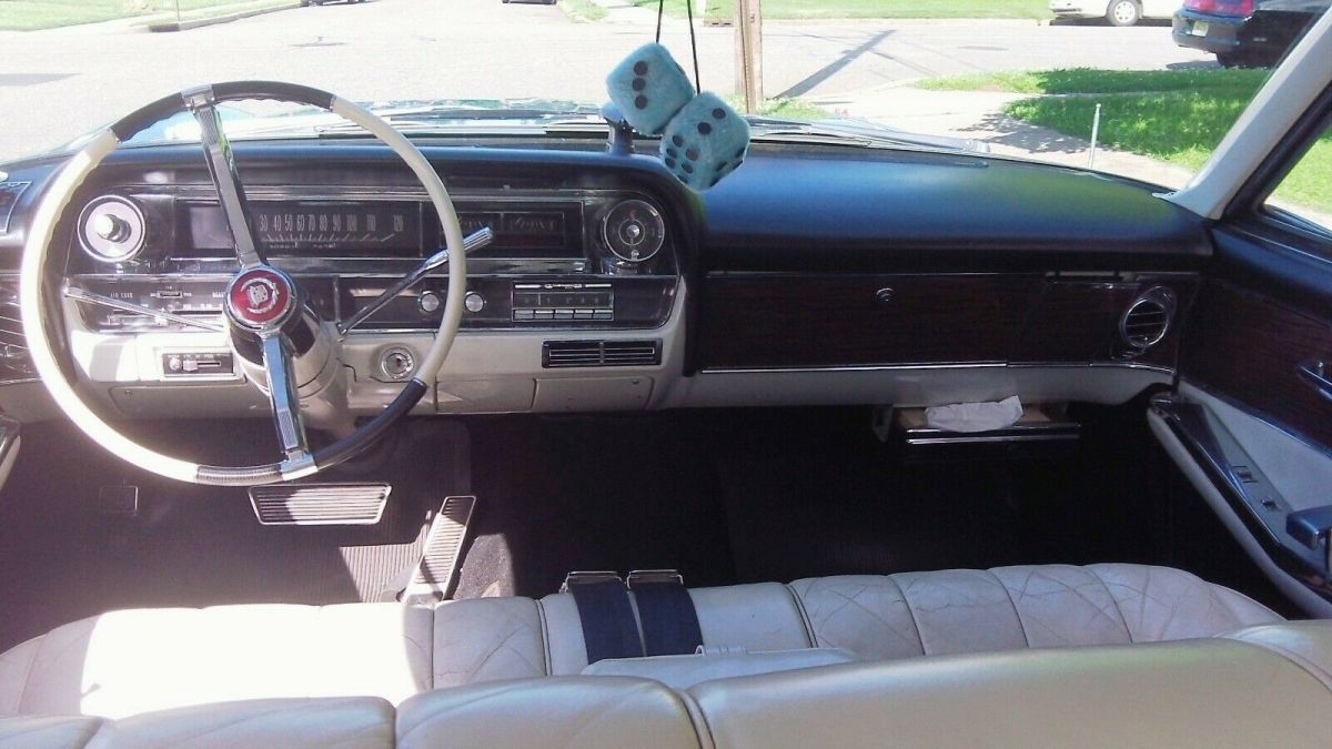 1963 Cadillac Fleetwood - photo 7