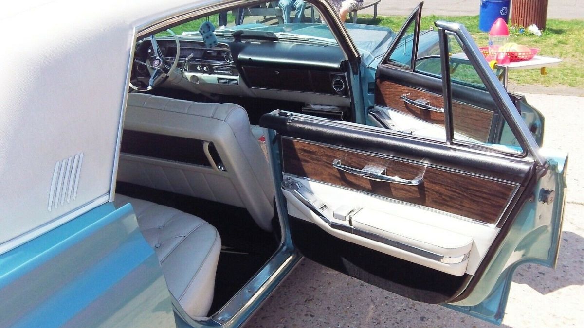 1963 Cadillac Fleetwood - photo 8