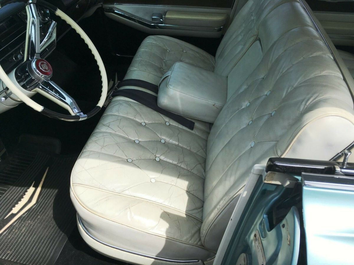 1963 Cadillac Fleetwood - photo 9