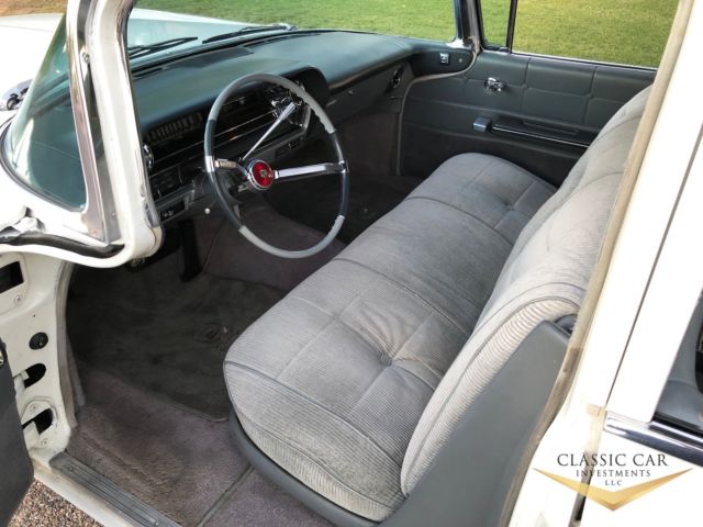 1963 Cadillac Fleetwood Series 75 Limousine - photo 4
