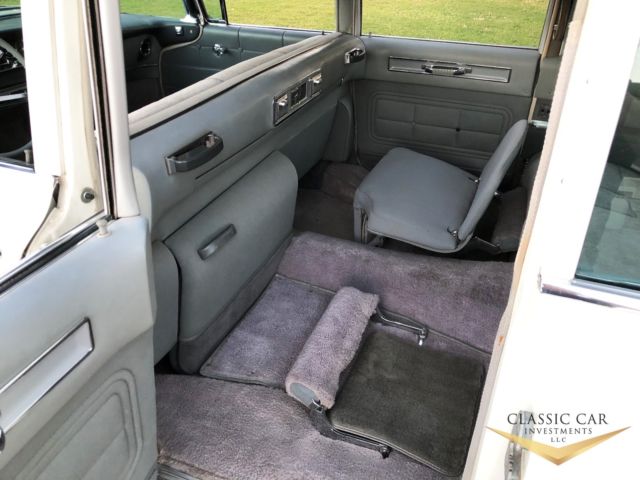 1963 Cadillac Fleetwood Series 75 Limousine - photo 6