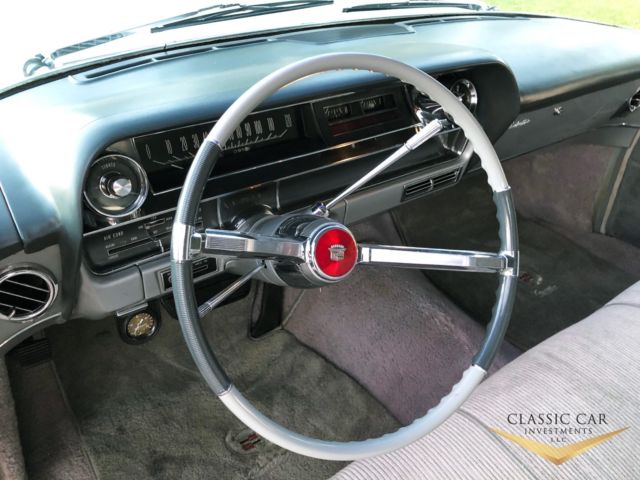 1963 Cadillac Fleetwood Series 75 Limousine - photo 7