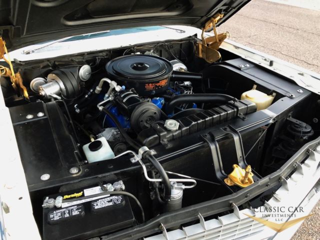 1963 Cadillac Fleetwood Series 75 Limousine - photo 8