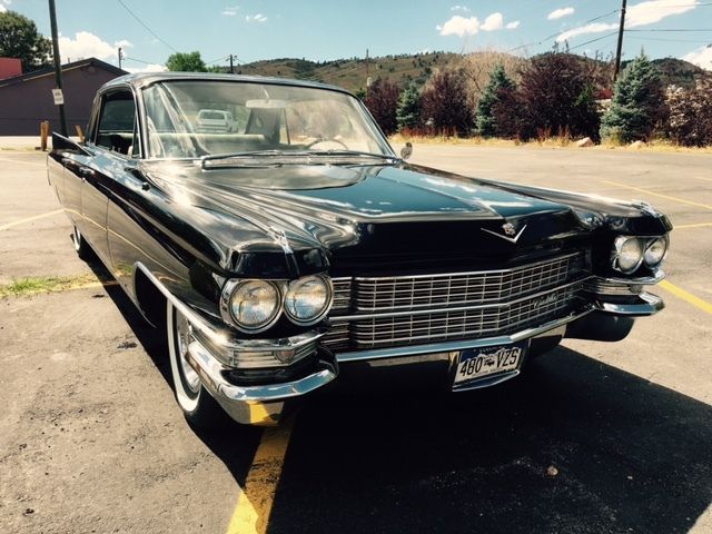 1963 Cadillac Fleetwood Sixty Special 1963 Cadillac Fleetwood