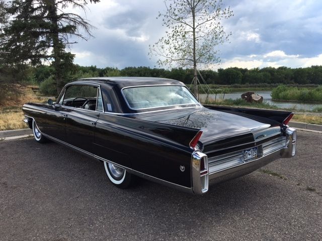 1963 Cadillac Fleetwood - photo 4