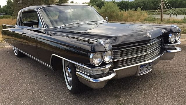 1963 Cadillac Fleetwood - photo 5