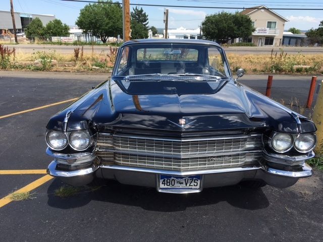 1963 Cadillac Fleetwood - photo 7