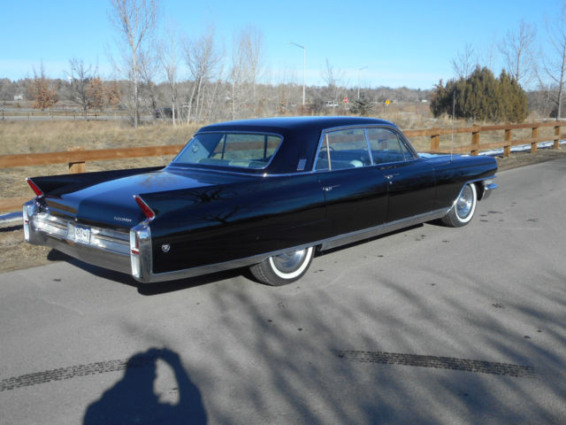 1963 Cadillac Fleetwood - photo 8