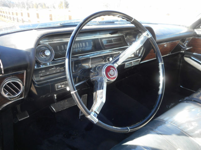 1963 Cadillac Fleetwood - photo 9