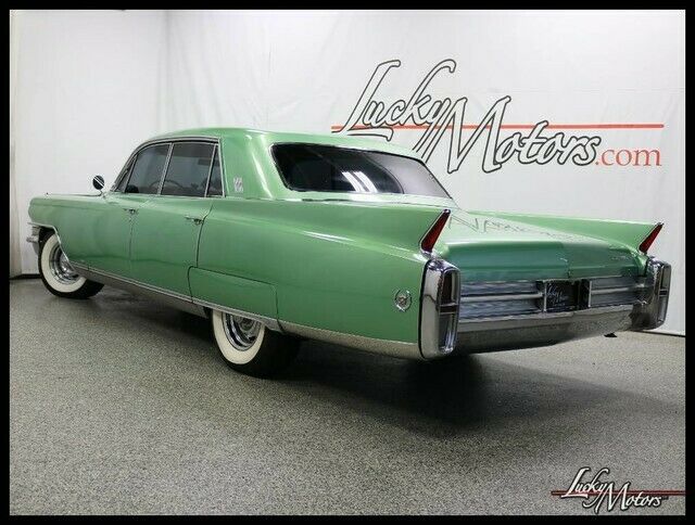 1963 Cadillac Fleetwood SPECIAL - photo 10