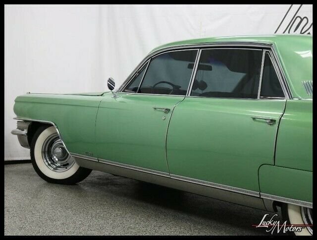 1963 Cadillac Fleetwood SPECIAL - photo 12