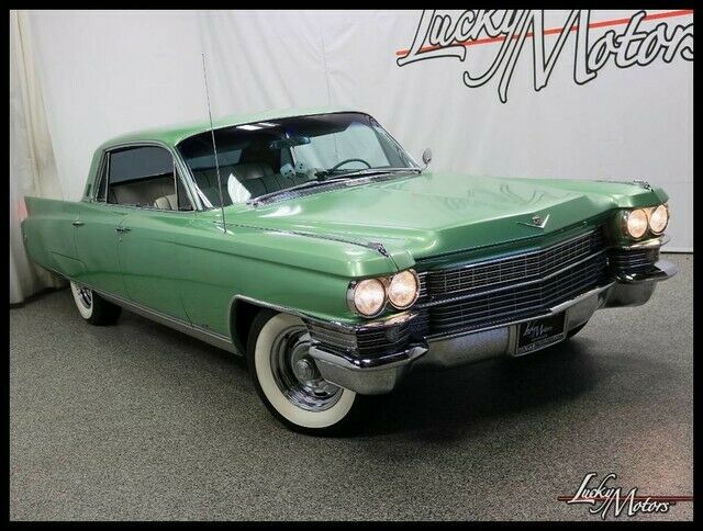 1963 Cadillac Fleetwood SPECIAL - photo 5