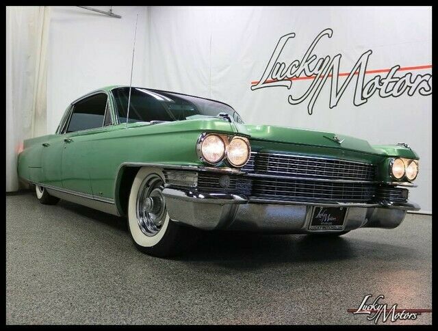 1963 Cadillac Fleetwood SPECIAL - photo 6