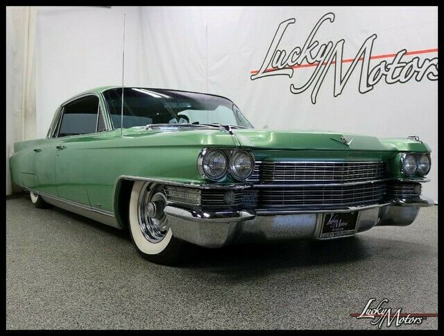 1963 Cadillac Fleetwood SPECIAL - photo 7
