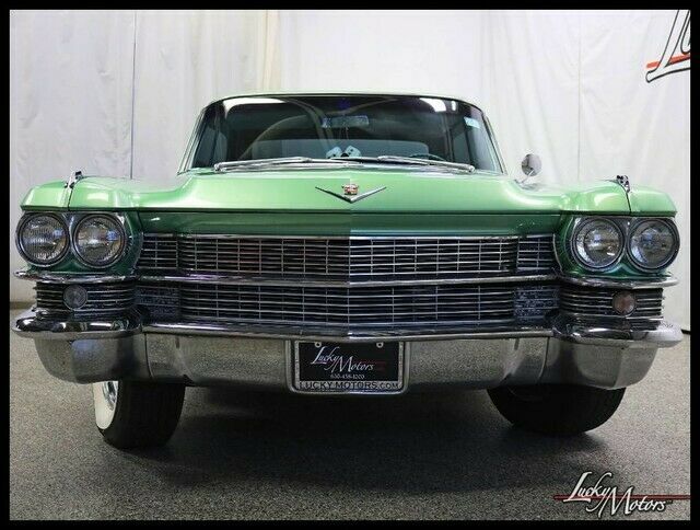 1963 Cadillac Fleetwood SPECIAL - photo 8