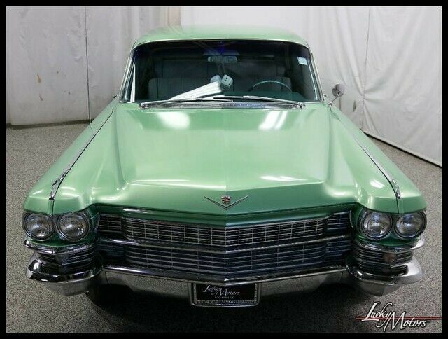 1963 Cadillac Fleetwood SPECIAL - photo 9