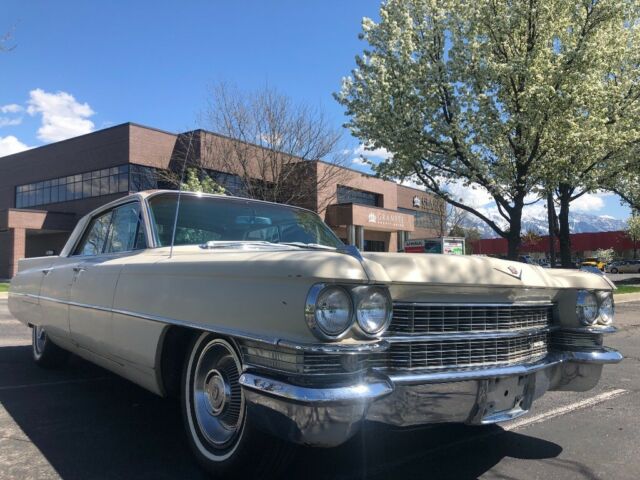1963 Cadillac DeVille - photo 2