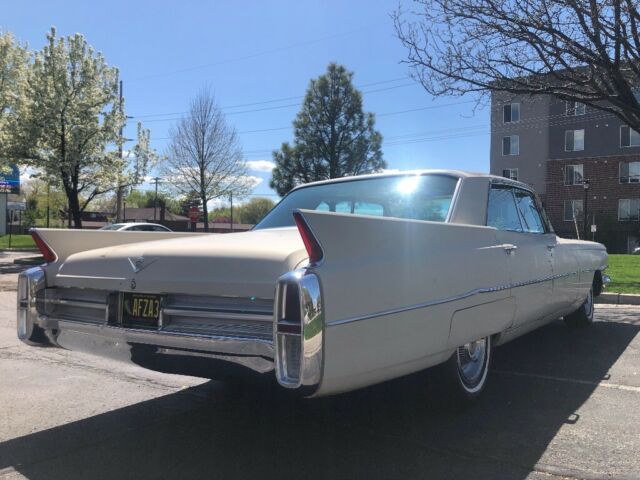 1963 Cadillac DeVille - photo 3