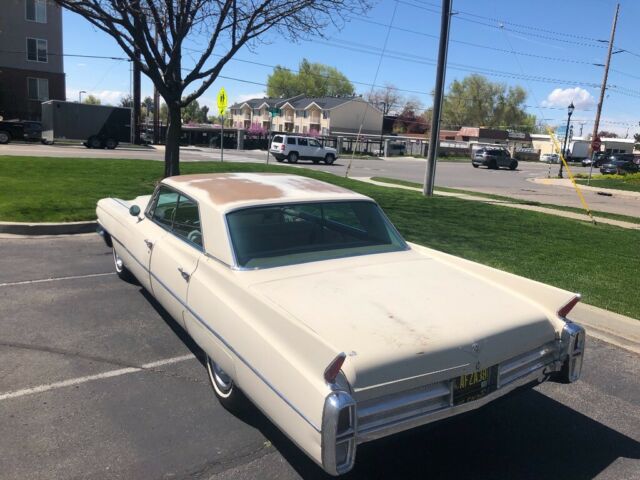 1963 Cadillac DeVille - photo 4