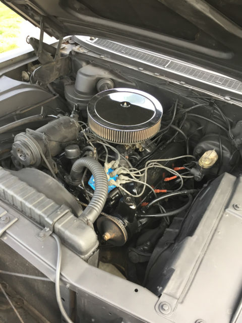 1963 Cadillac Other 4 dr - photo 11