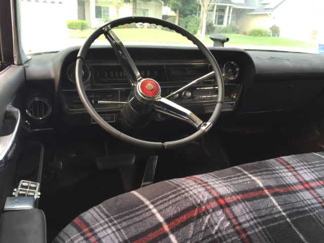 1963 Cadillac Other 4 dr - photo 12