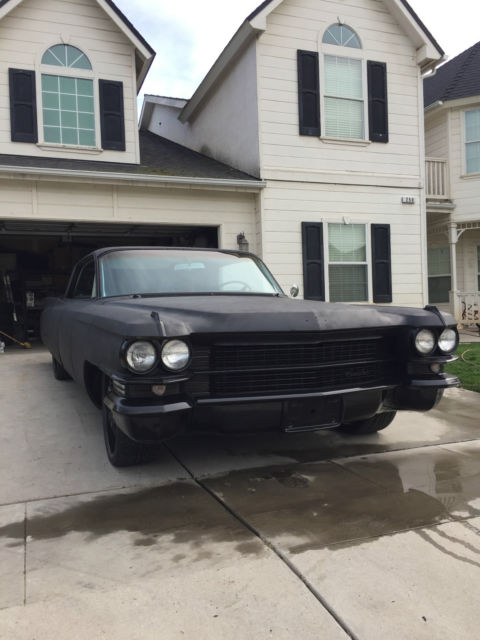 1963 Cadillac Other 4 dr - photo 2