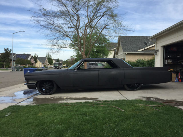 1963 Cadillac Other 4 dr - photo 3