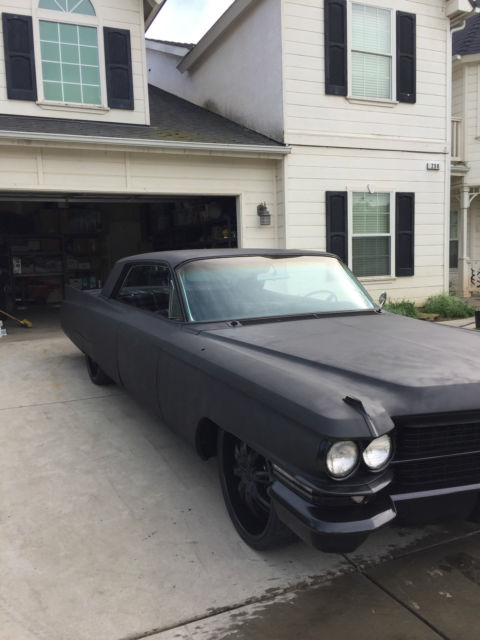 1963 Cadillac Other 4 dr - photo 4