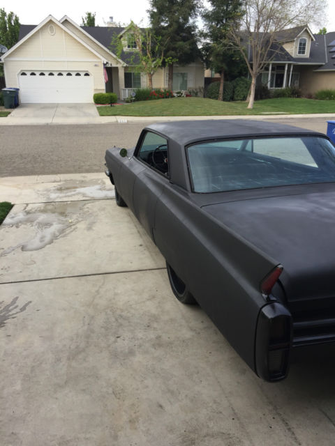 1963 Cadillac Other 4 dr - photo 5