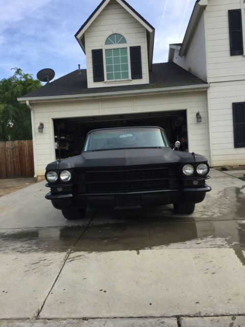 1963 Cadillac Other 4 dr - photo 6