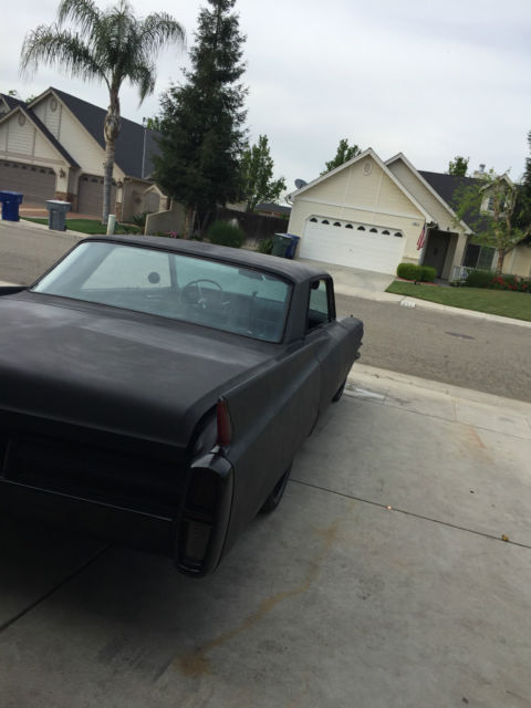 1963 Cadillac Other 4 dr - photo 7