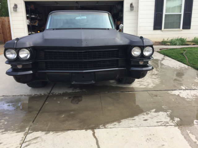 1963 Cadillac Other 4 dr - photo 8