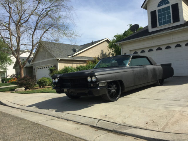 1963 Cadillac Other 4 dr - photo 9