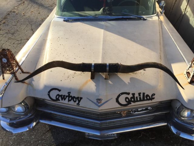 1963 Cadillac Commercial Chassis - photo 3