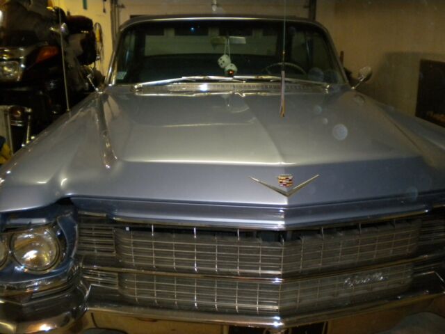 1963 Cadillac Other