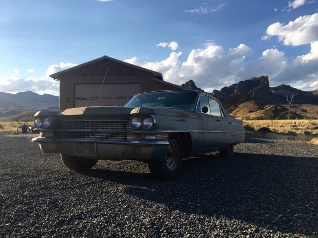 1963 Cadillac Fleetwood - photo 5