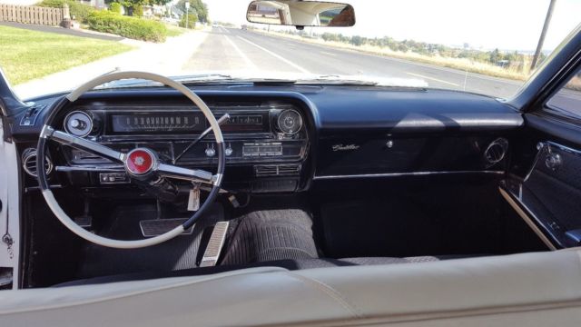 1963 Cadillac DeVille Hardtop Sedan - photo 11