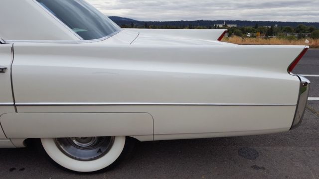 1963 Cadillac DeVille Hardtop Sedan - photo 5